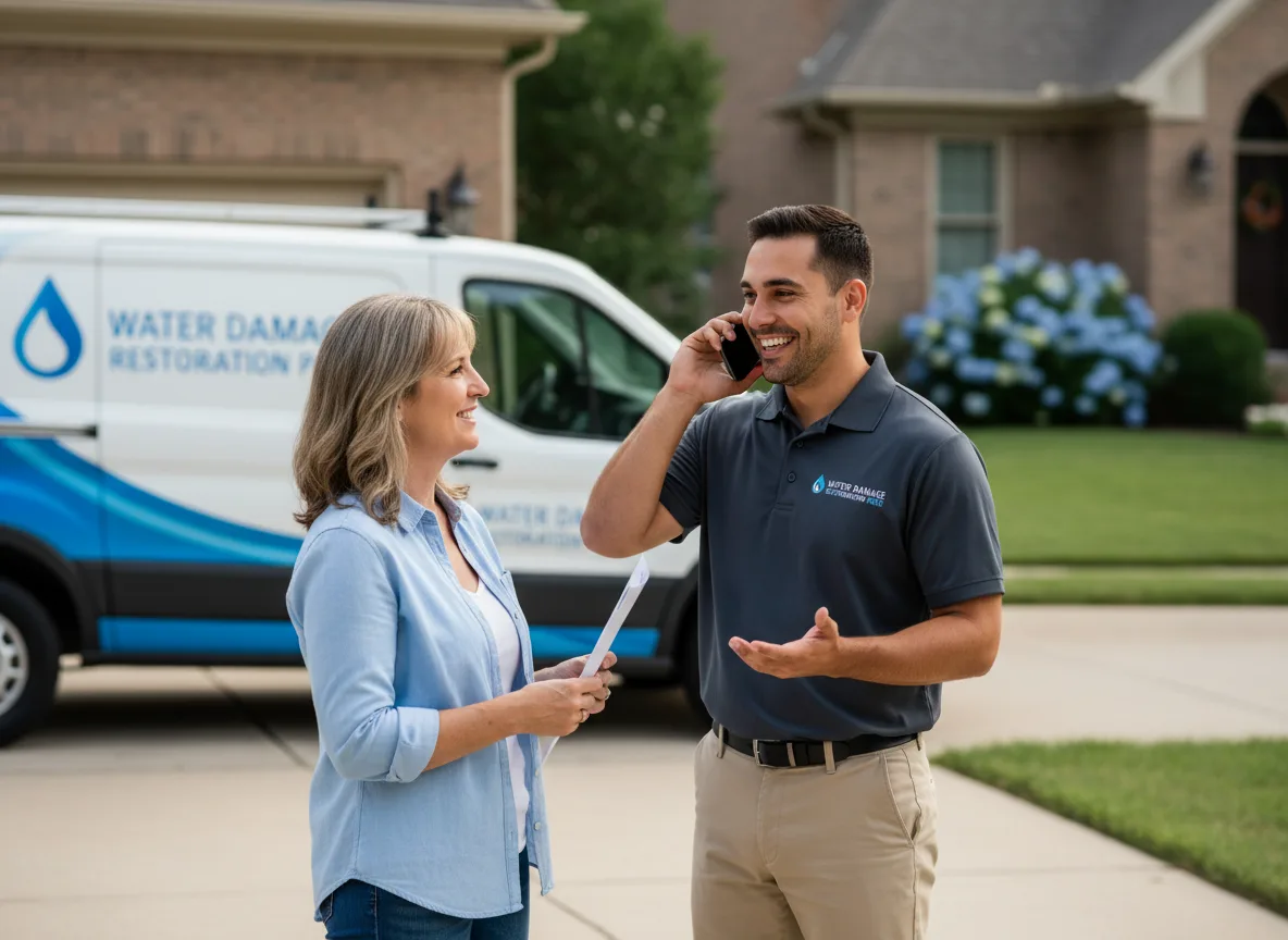 Flood Restoration Cambria, IL FAQs